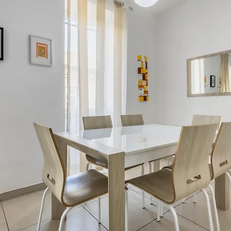 Superb 3br Close To Seafront * Gzira